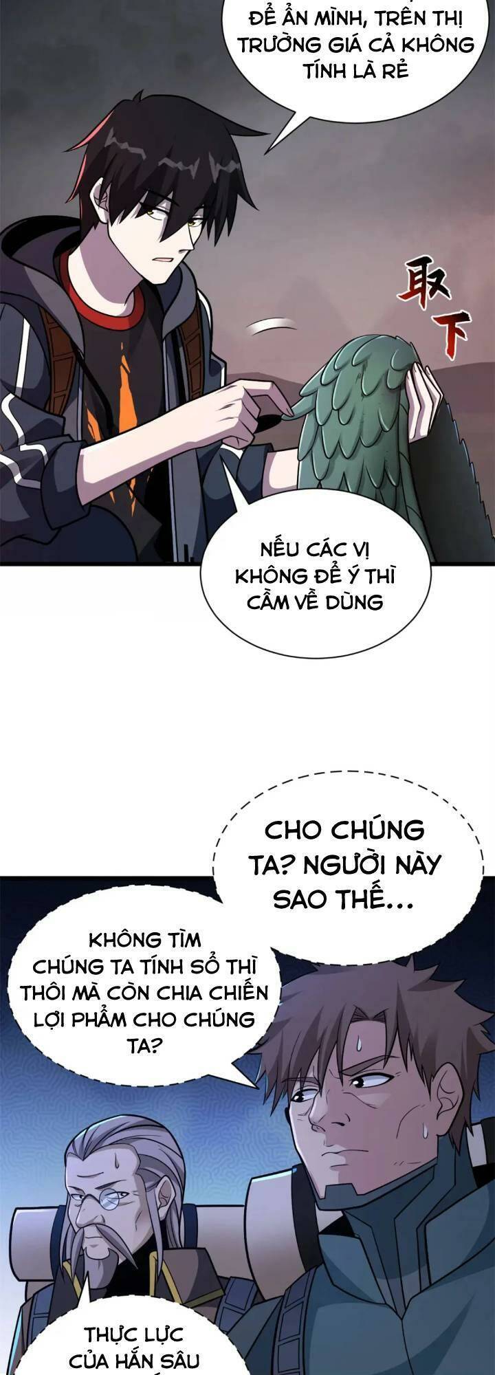 Ma Thú Siêu Thần Chap 53 - Next Chap 54