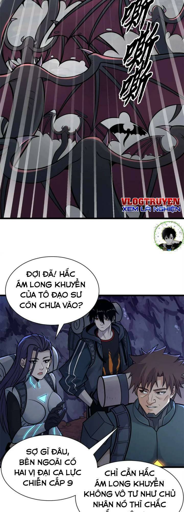 Ma Thú Siêu Thần Chap 53 - Next Chap 54