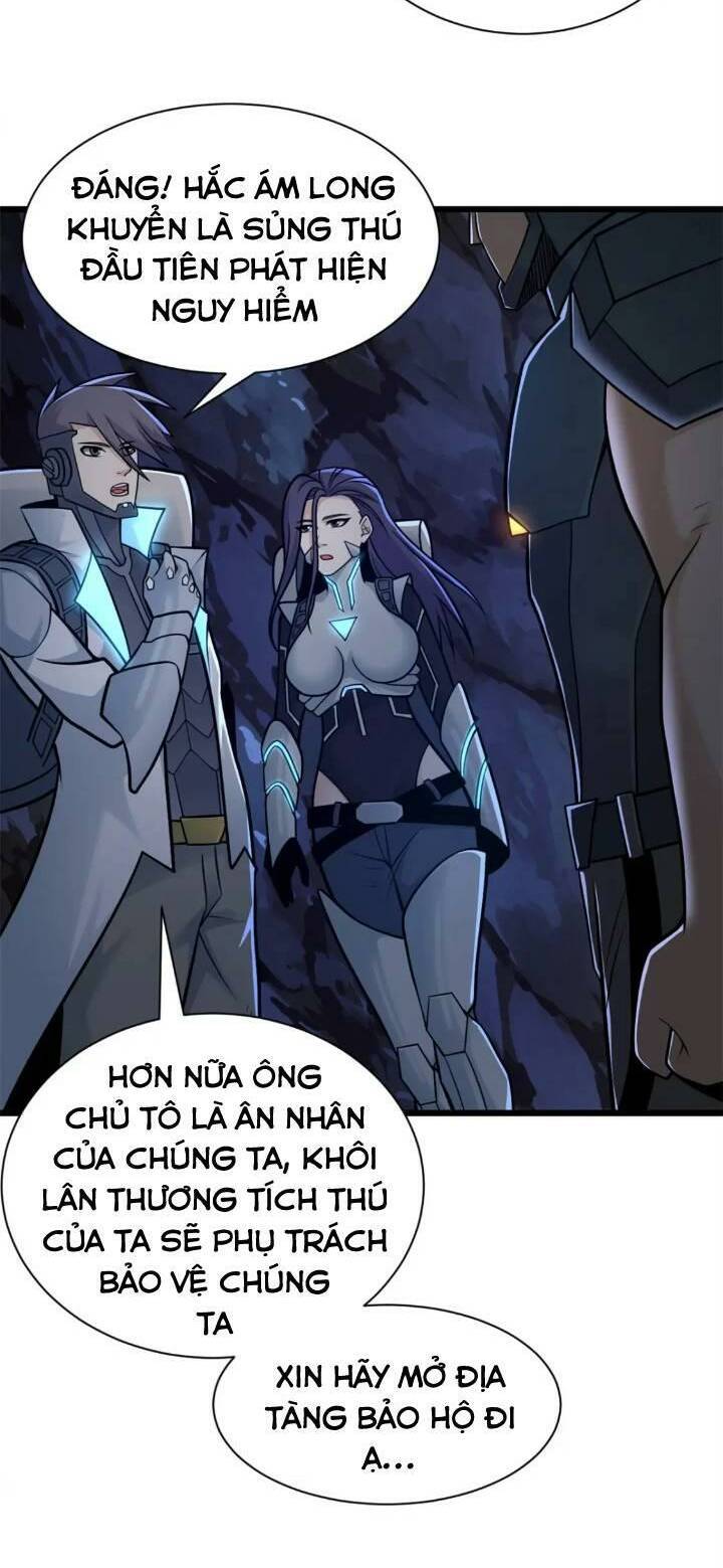 Ma Thú Siêu Thần Chap 53 - Next Chap 54