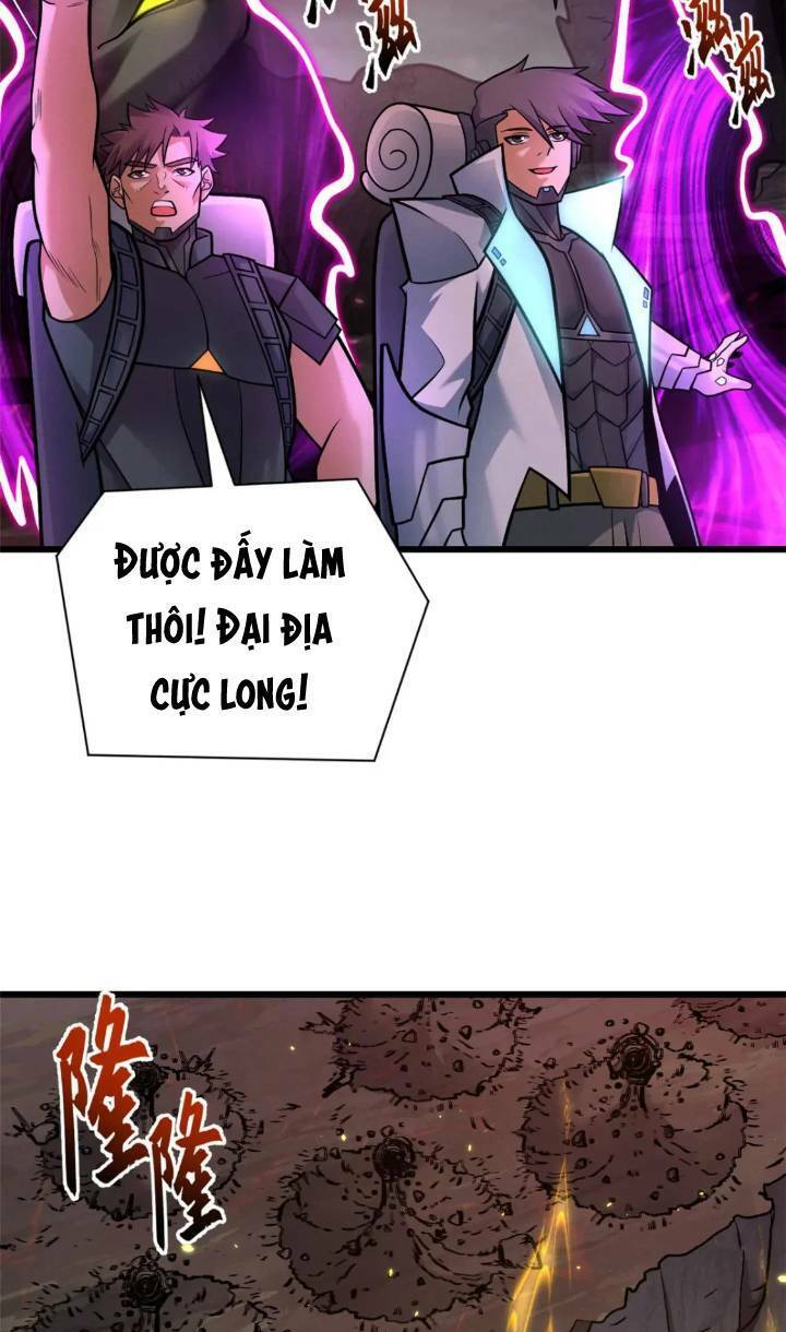 Ma Thú Siêu Thần Chap 54 - Next Chap 55