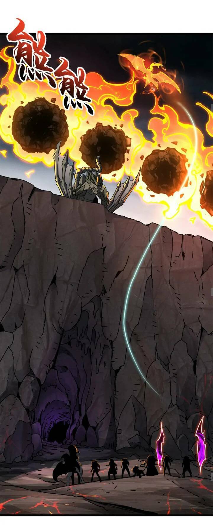 Ma Thú Siêu Thần Chap 54 - Next Chap 55