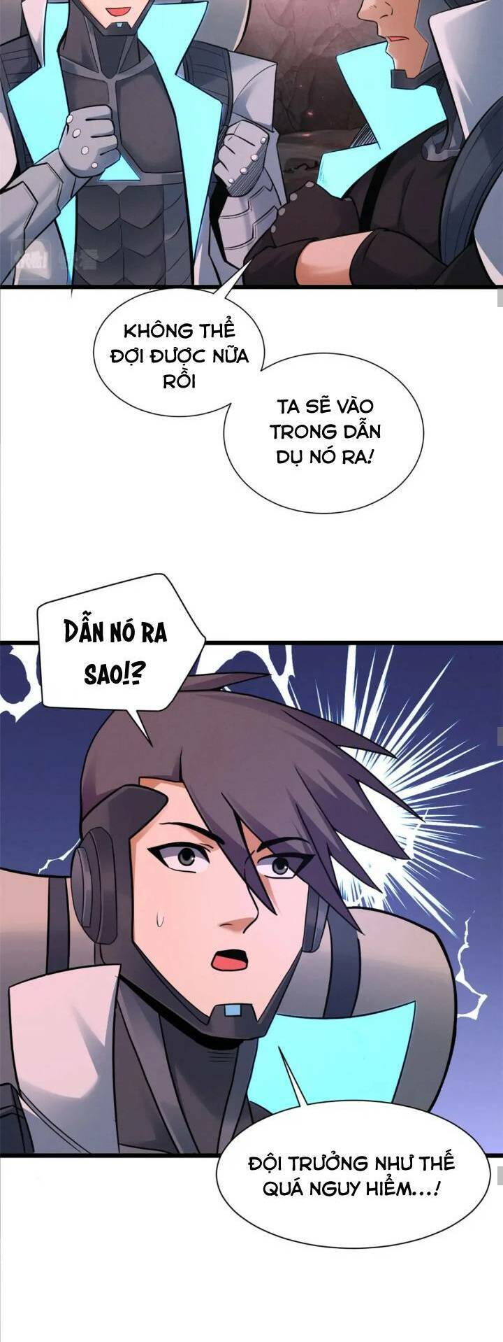 Ma Thú Siêu Thần Chap 54 - Next Chap 55