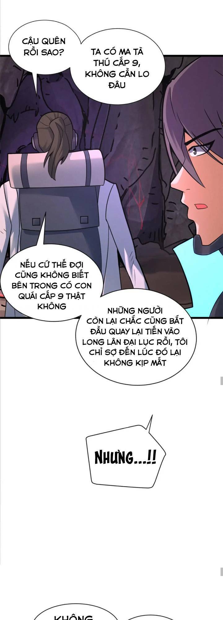 Ma Thú Siêu Thần Chap 54 - Next Chap 55