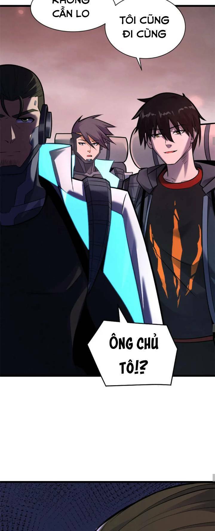 Ma Thú Siêu Thần Chap 54 - Next Chap 55