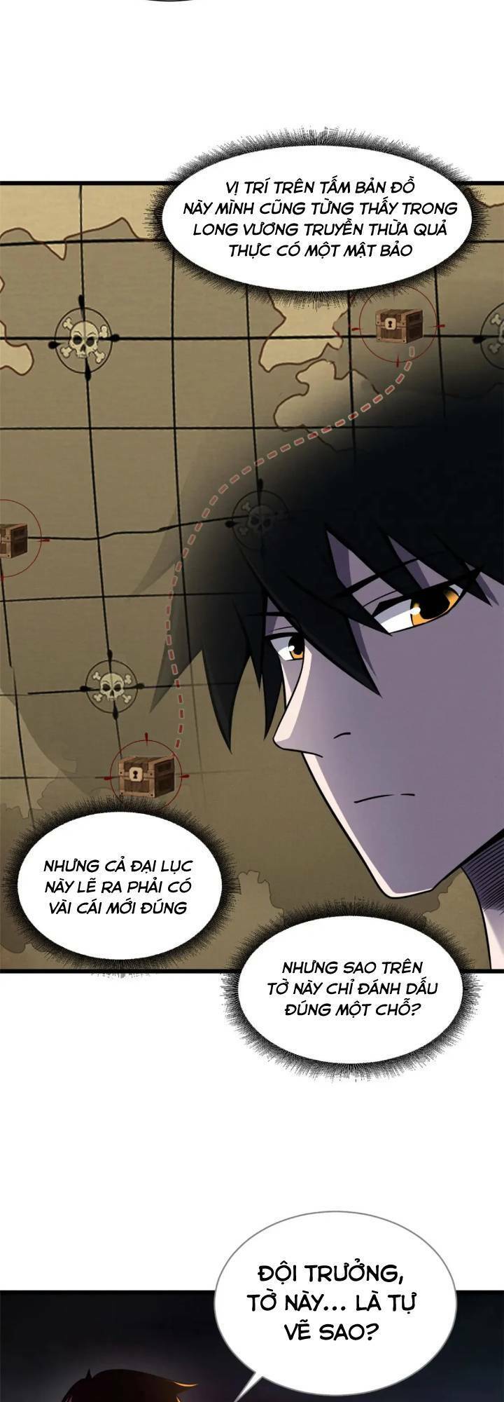 Ma Thú Siêu Thần Chap 54 - Next Chap 55