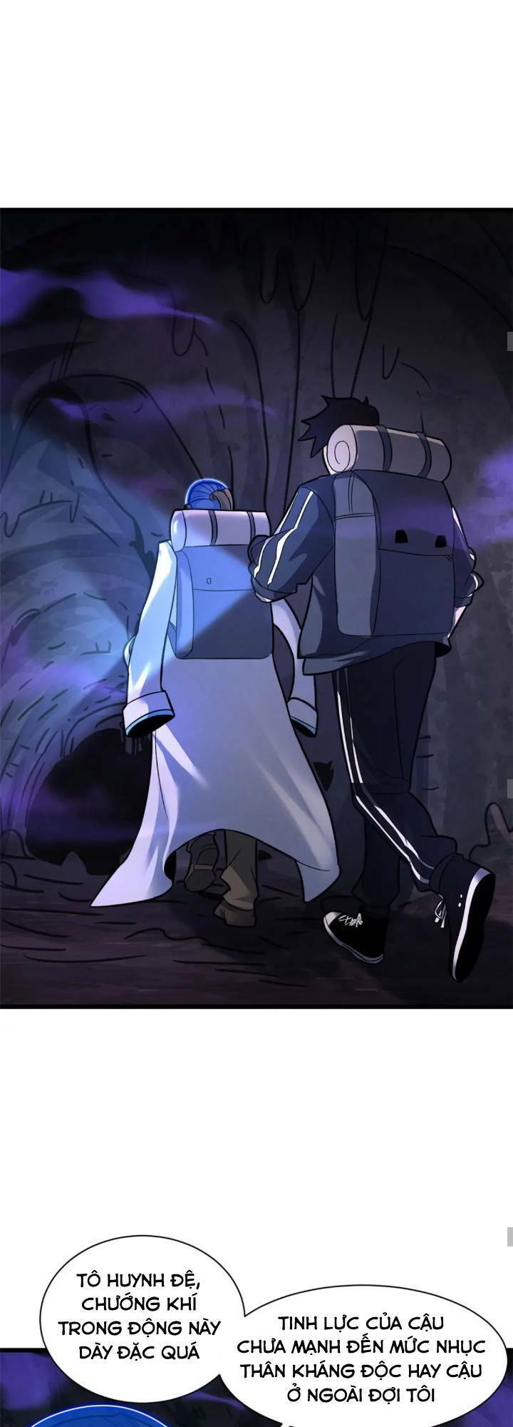 Ma Thú Siêu Thần Chap 54 - Next Chap 55