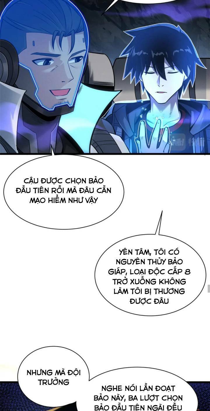 Ma Thú Siêu Thần Chap 54 - Next Chap 55