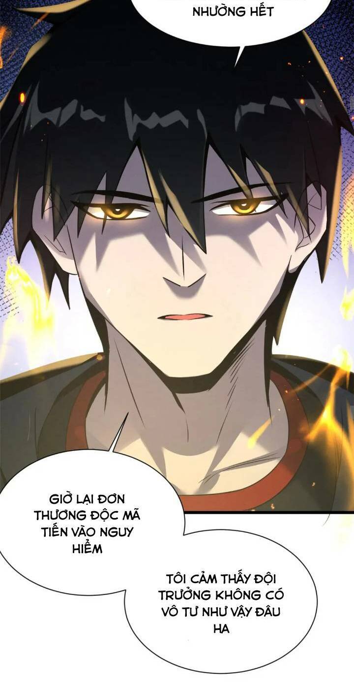 Ma Thú Siêu Thần Chap 54 - Next Chap 55