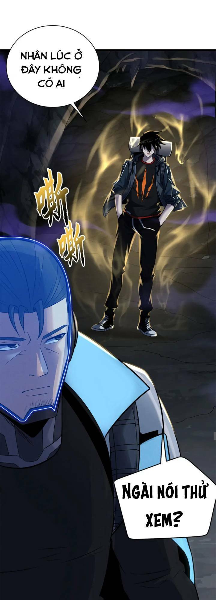 Ma Thú Siêu Thần Chap 54 - Next Chap 55