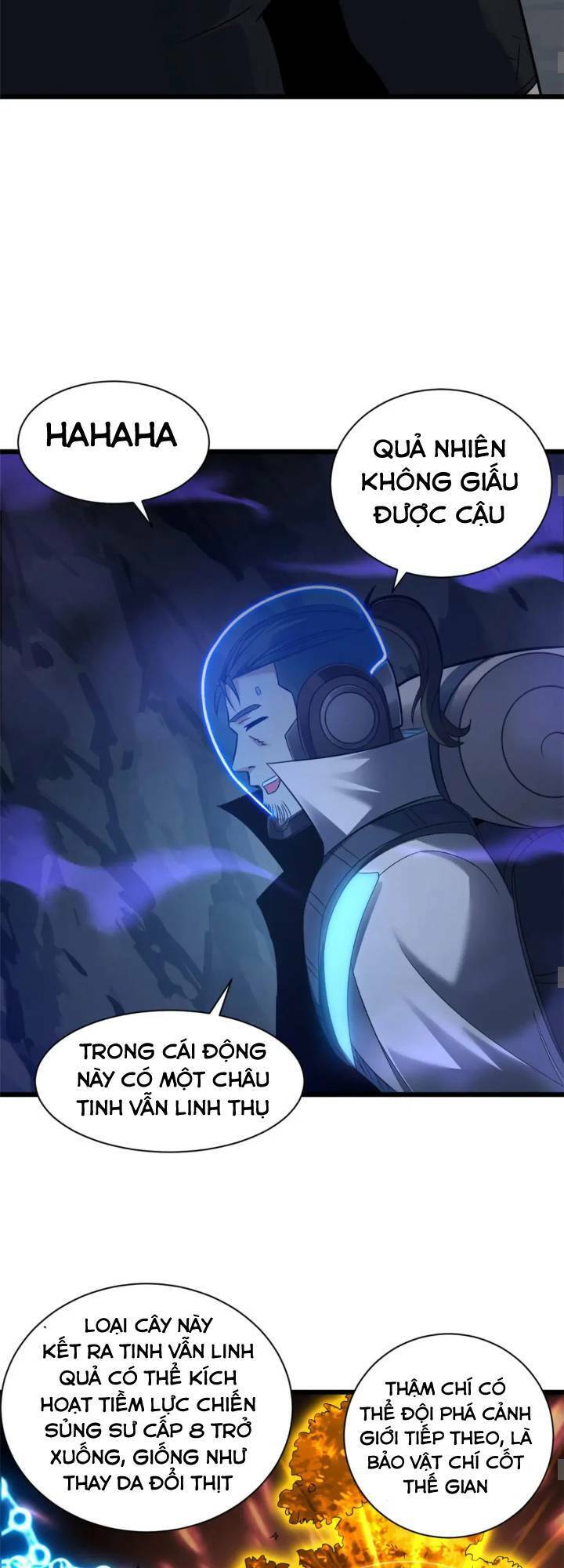 Ma Thú Siêu Thần Chap 54 - Next Chap 55