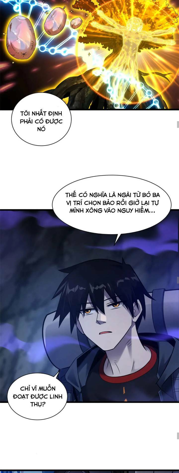 Ma Thú Siêu Thần Chap 54 - Next Chap 55