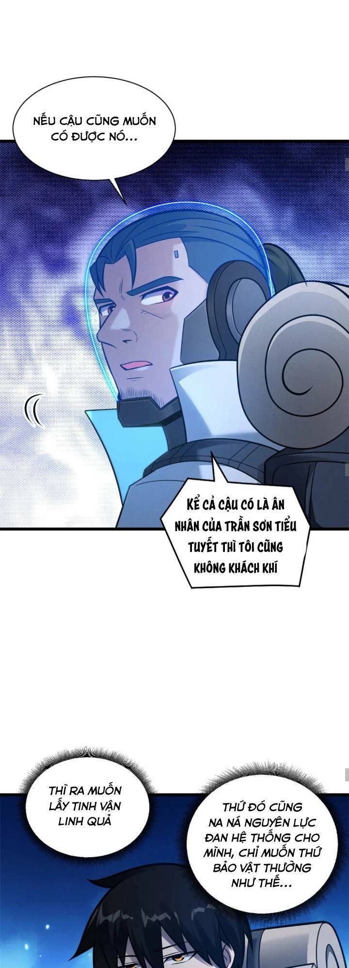 Ma Thú Siêu Thần Chap 54 - Next Chap 55