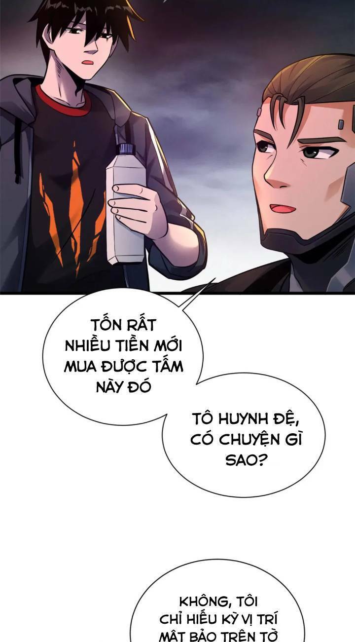 Ma Thú Siêu Thần Chap 54 - Next Chap 55