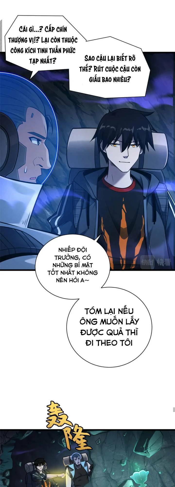 Ma Thú Siêu Thần Chap 54 - Next Chap 55