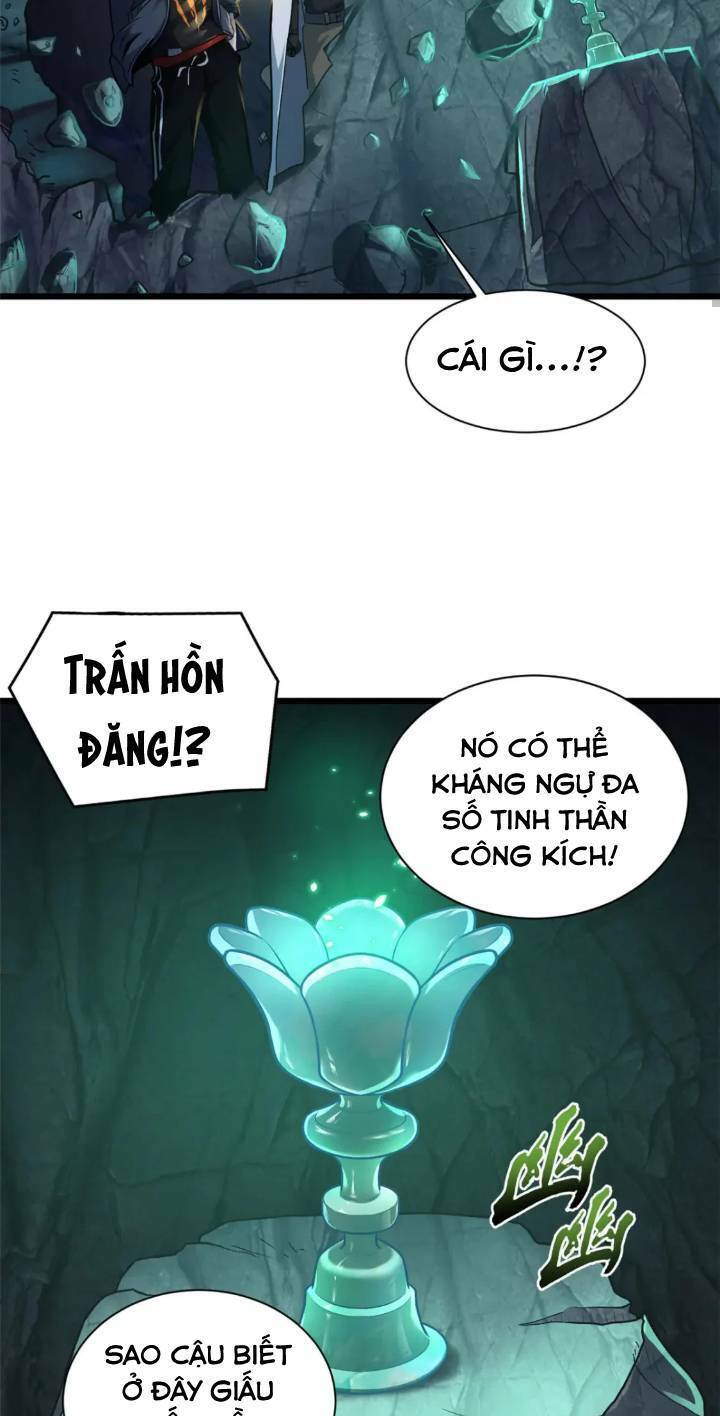 Ma Thú Siêu Thần Chap 54 - Next Chap 55