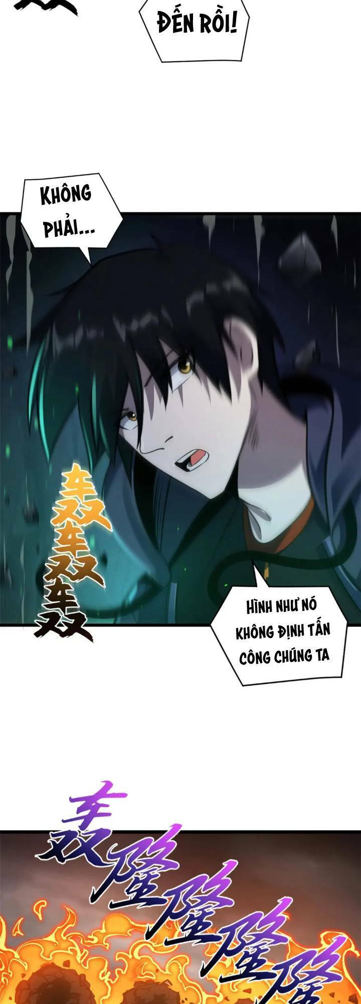 Ma Thú Siêu Thần Chap 54 - Next Chap 55