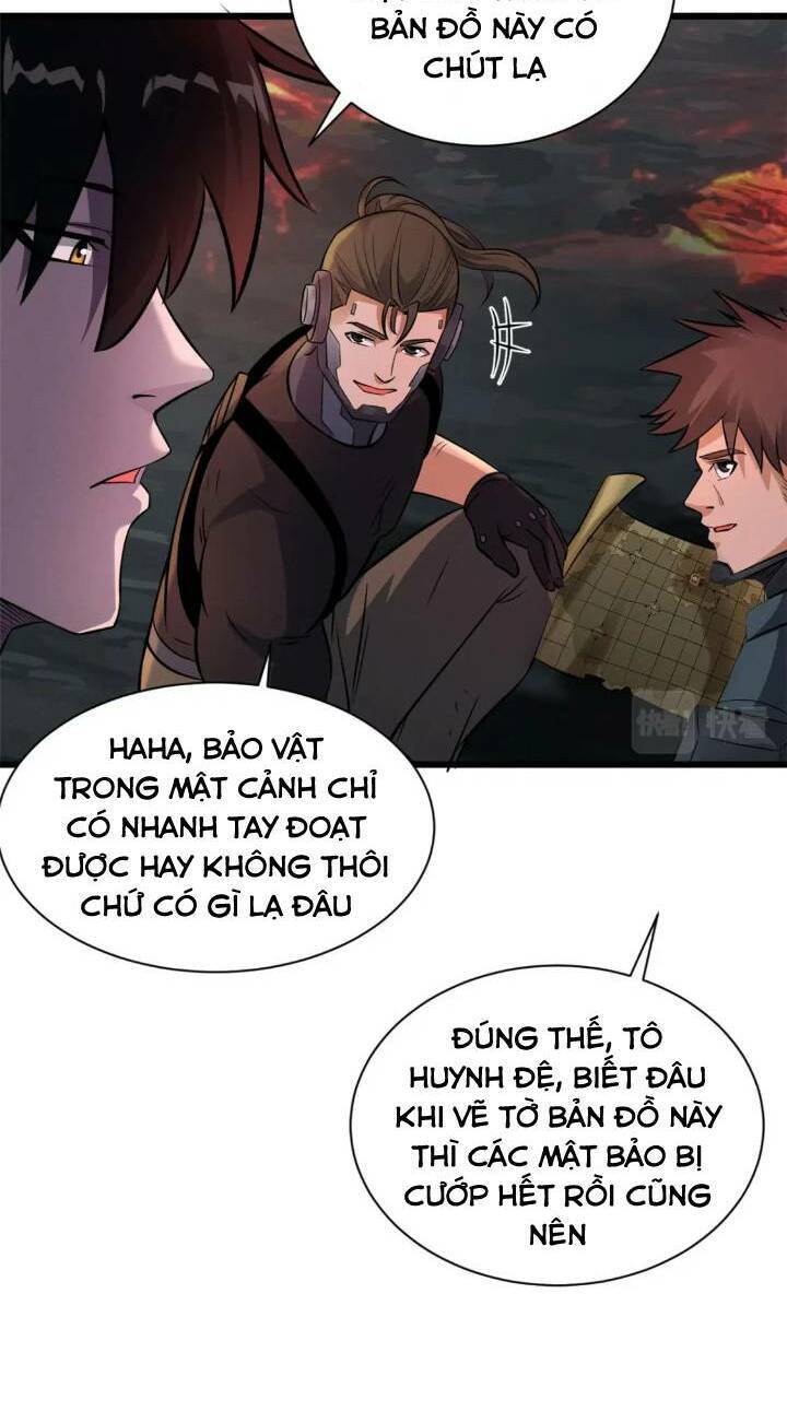 Ma Thú Siêu Thần Chap 54 - Next Chap 55