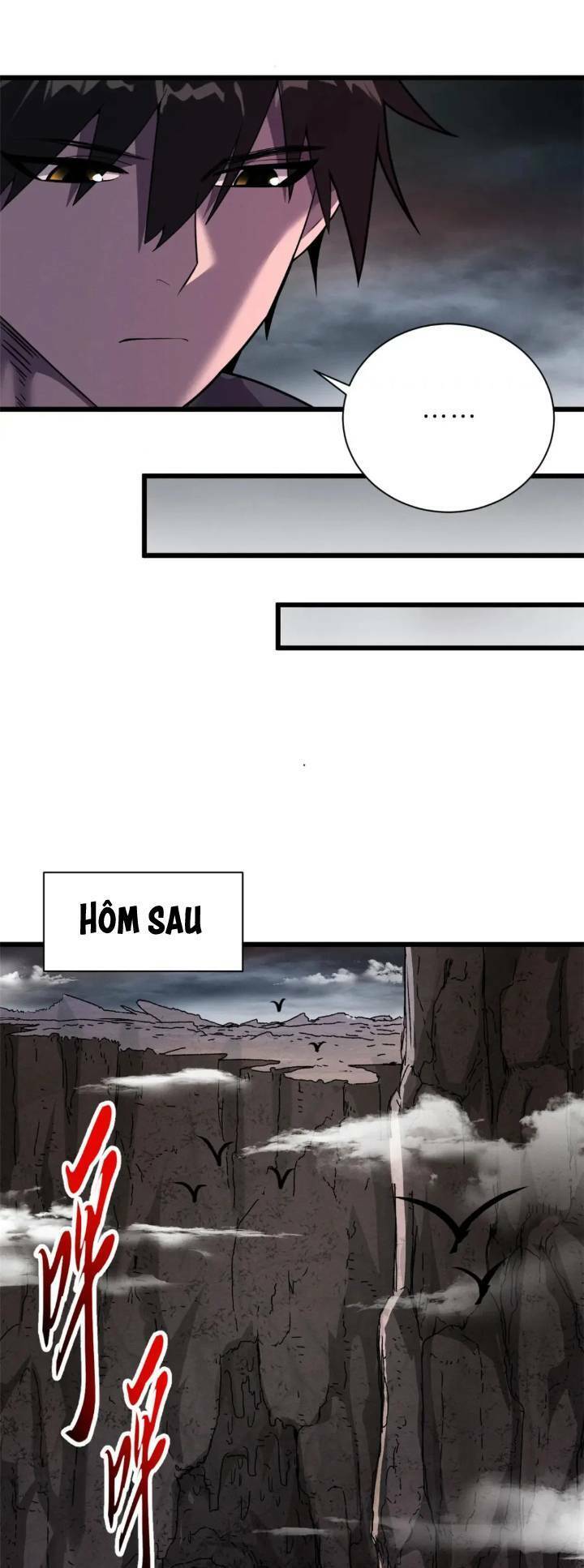 Ma Thú Siêu Thần Chap 54 - Next Chap 55
