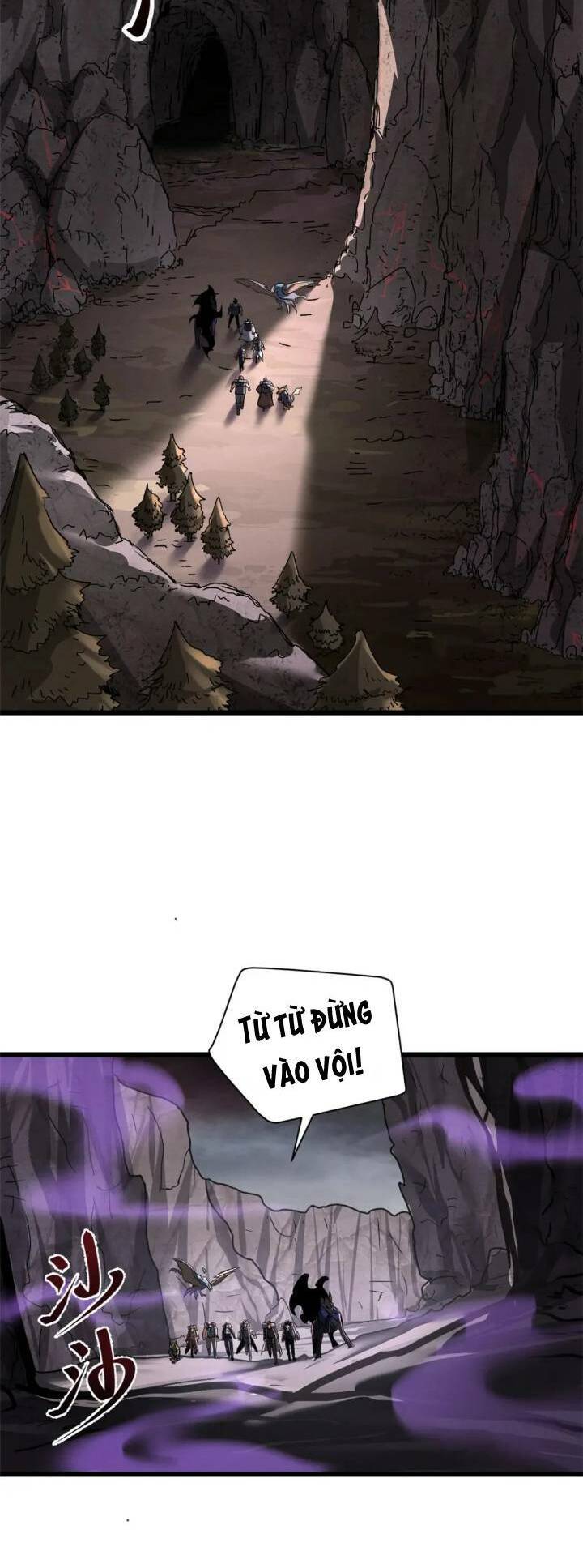 Ma Thú Siêu Thần Chap 54 - Next Chap 55