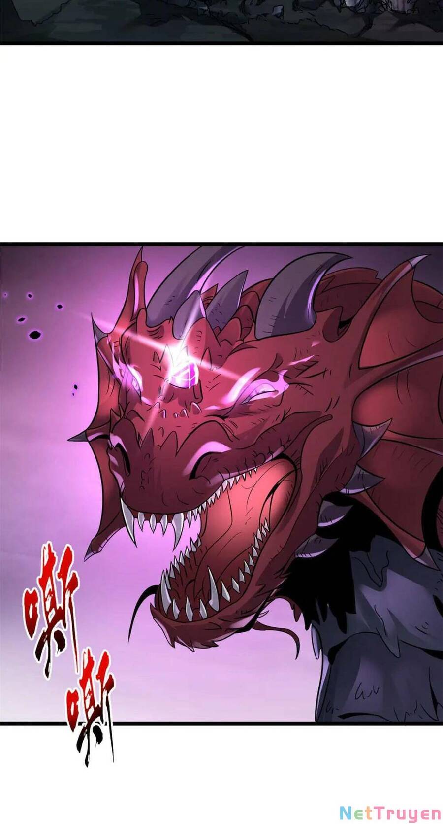 Ma Thú Siêu Thần Chap 55 - Next Chap 56