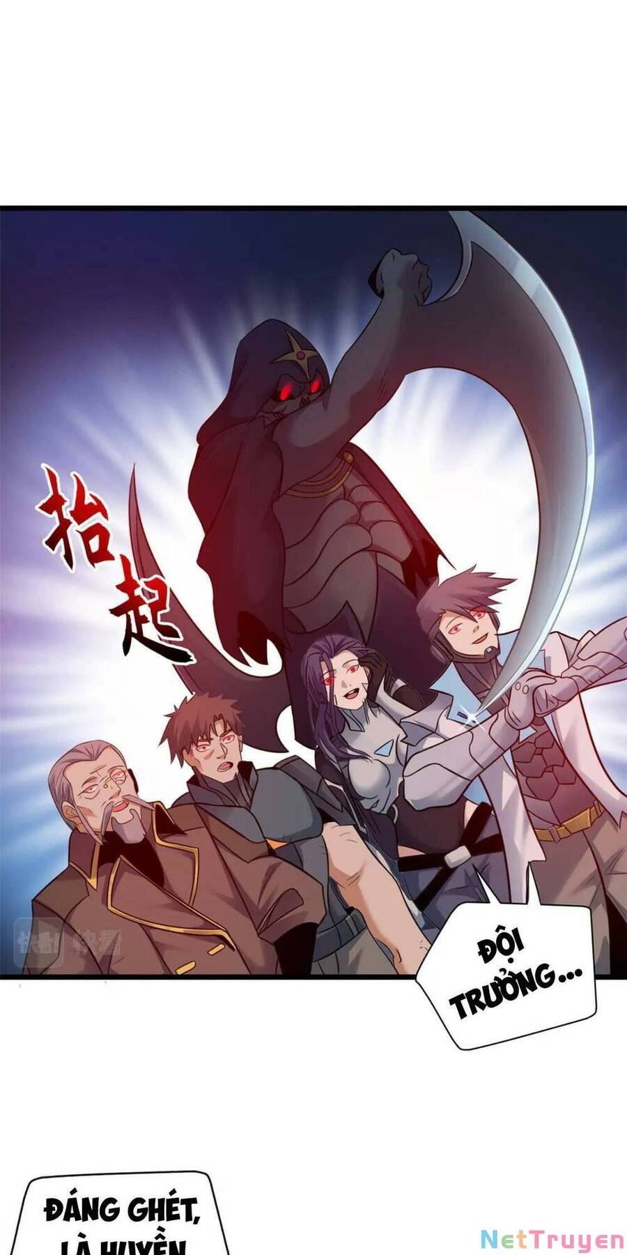 Ma Thú Siêu Thần Chap 55 - Next Chap 56