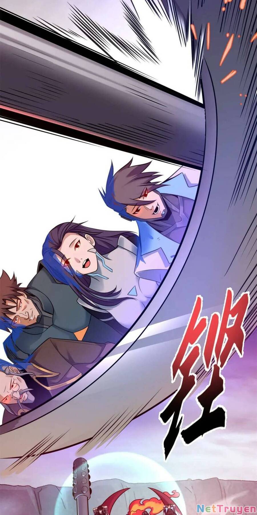 Ma Thú Siêu Thần Chap 55 - Next Chap 56