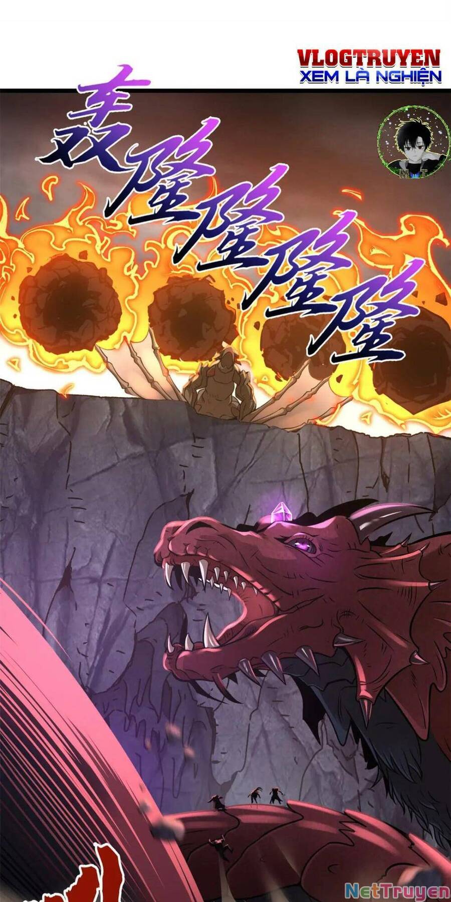 Ma Thú Siêu Thần Chap 55 - Next Chap 56