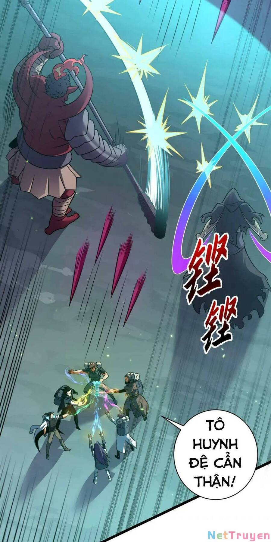 Ma Thú Siêu Thần Chap 55 - Next Chap 56