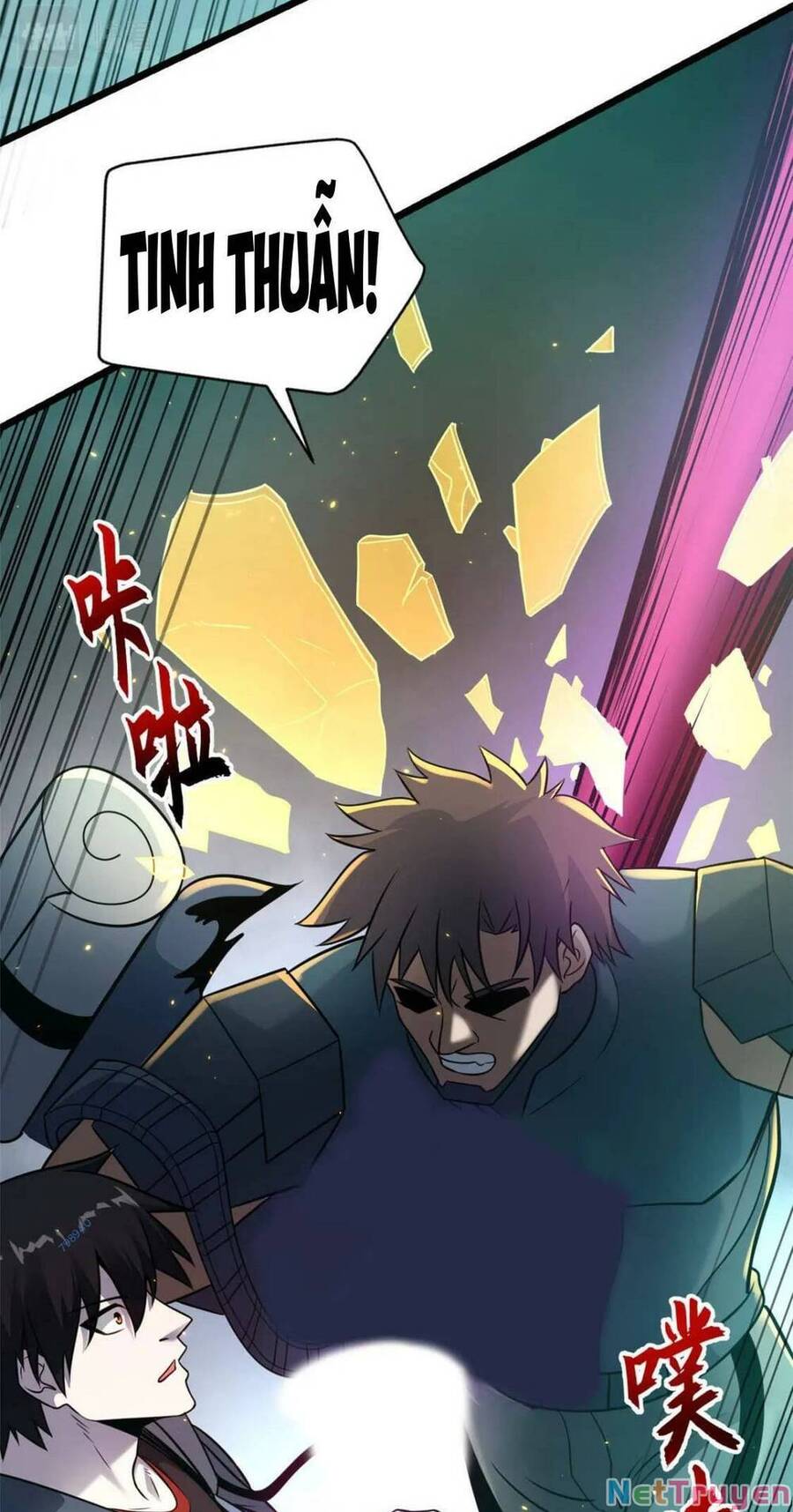 Ma Thú Siêu Thần Chap 55 - Next Chap 56