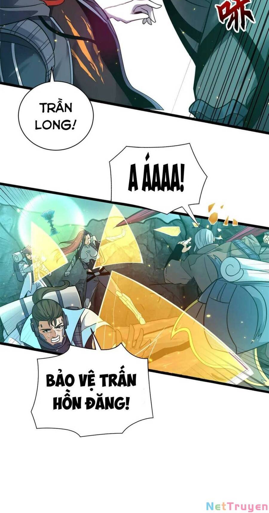 Ma Thú Siêu Thần Chap 55 - Next Chap 56