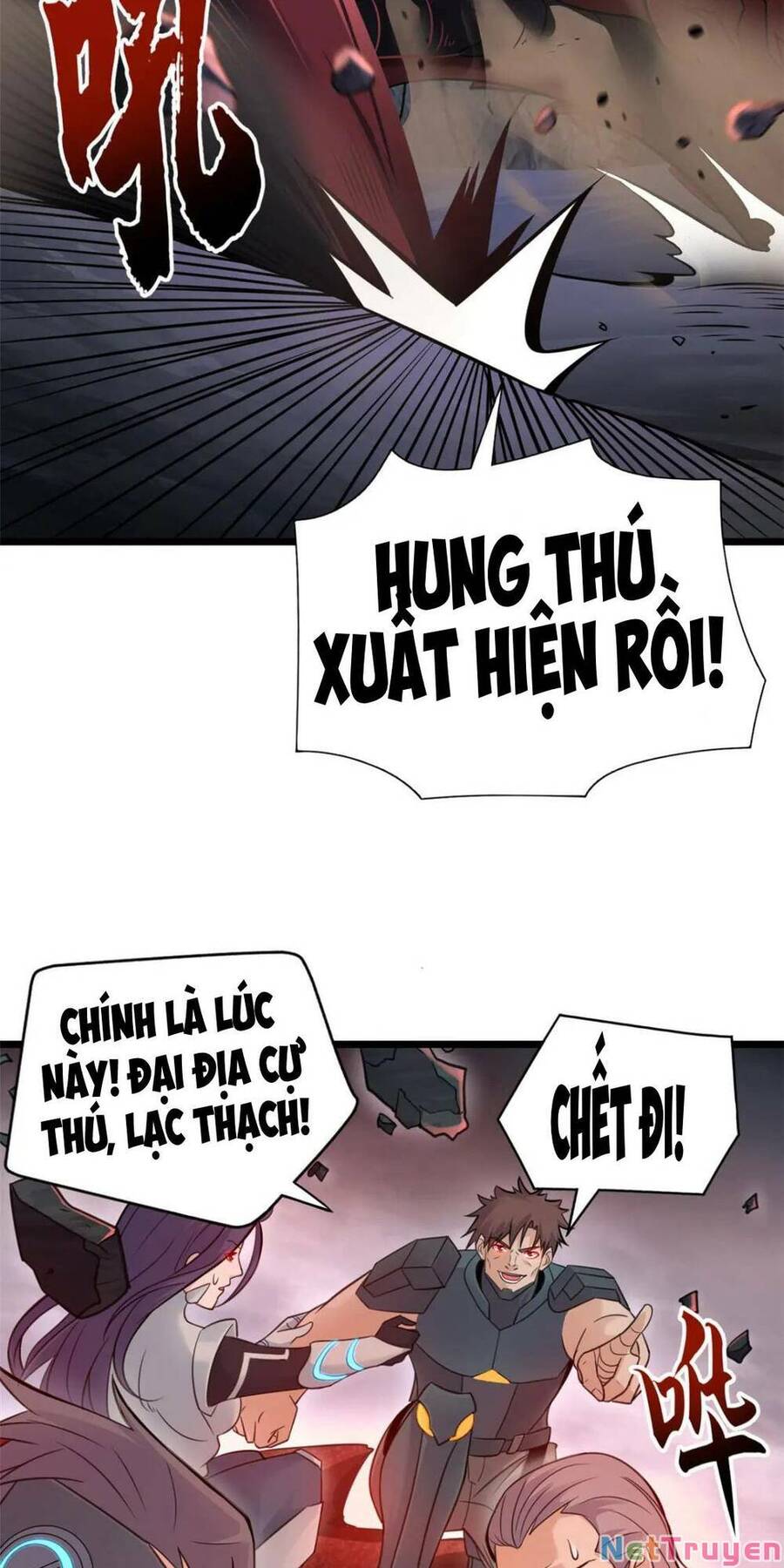 Ma Thú Siêu Thần Chap 55 - Next Chap 56