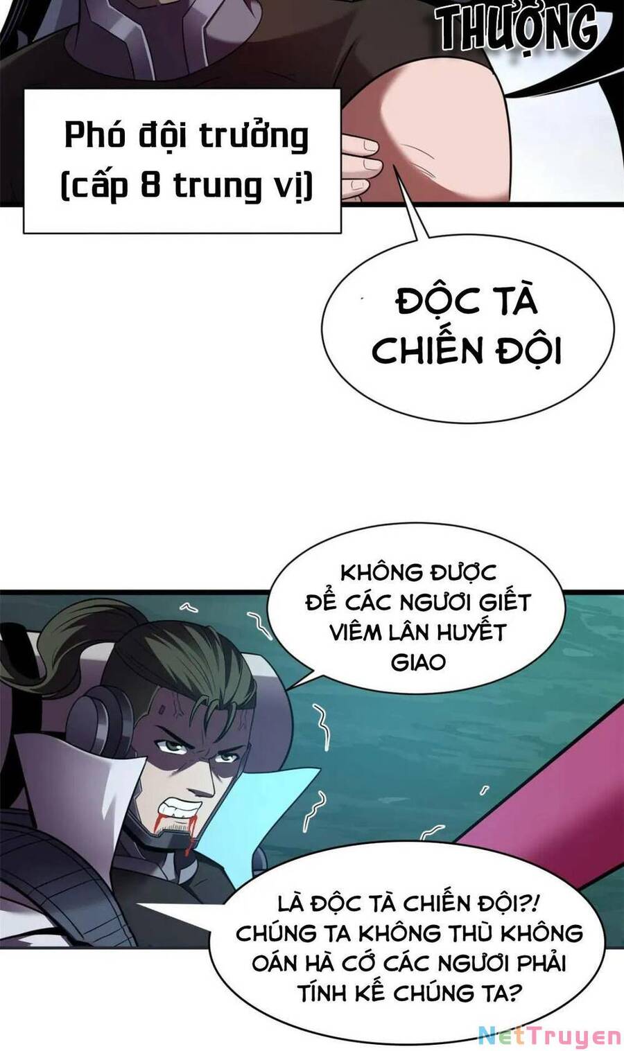 Ma Thú Siêu Thần Chap 55 - Next Chap 56