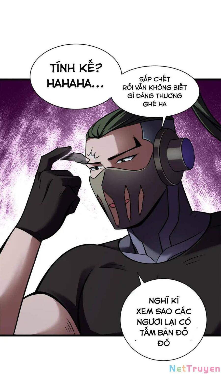 Ma Thú Siêu Thần Chap 55 - Next Chap 56