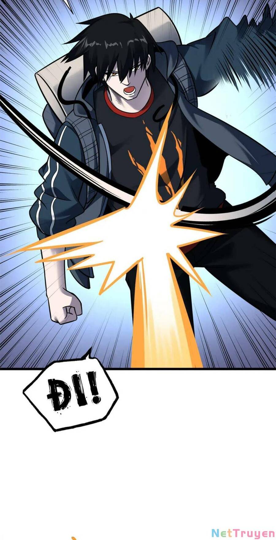 Ma Thú Siêu Thần Chap 55 - Next Chap 56