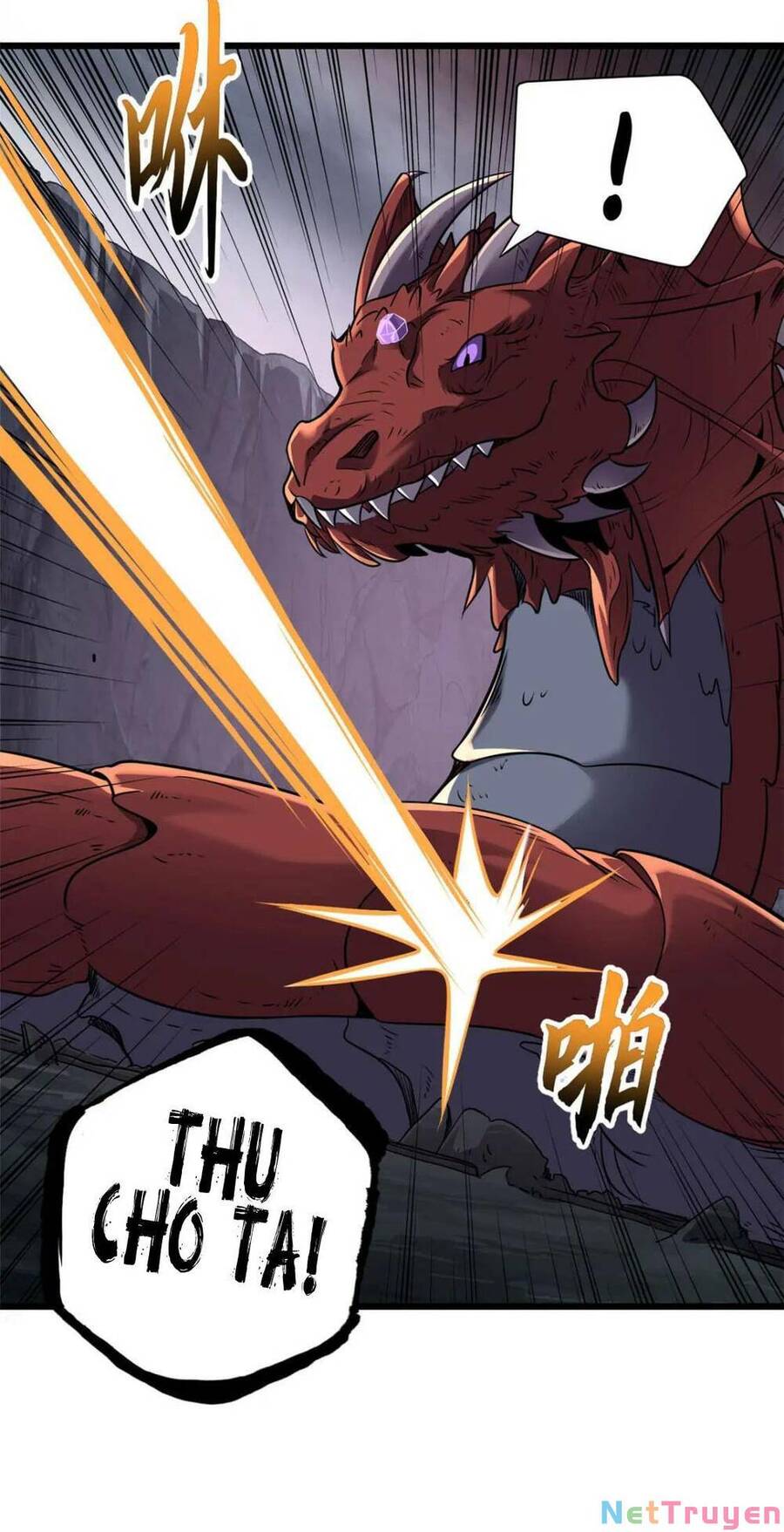 Ma Thú Siêu Thần Chap 55 - Next Chap 56