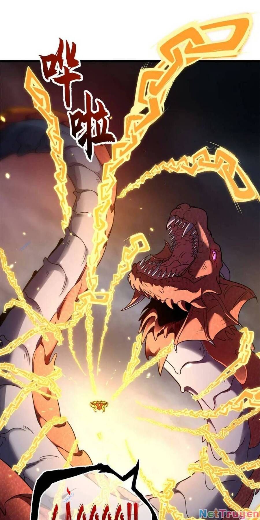 Ma Thú Siêu Thần Chap 55 - Next Chap 56