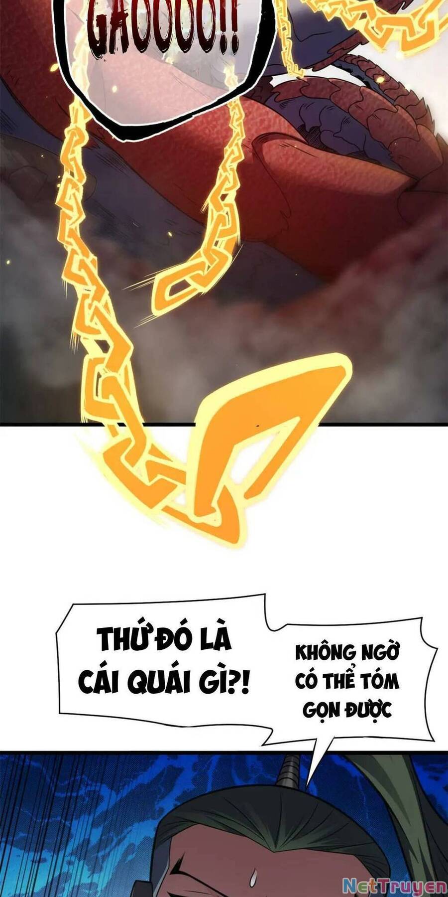 Ma Thú Siêu Thần Chap 55 - Next Chap 56