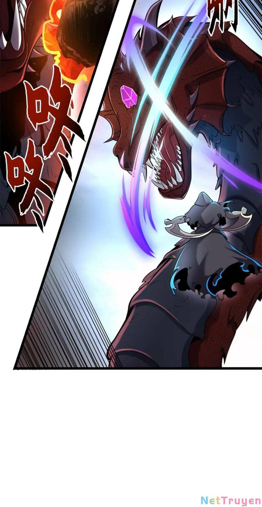 Ma Thú Siêu Thần Chap 55 - Next Chap 56