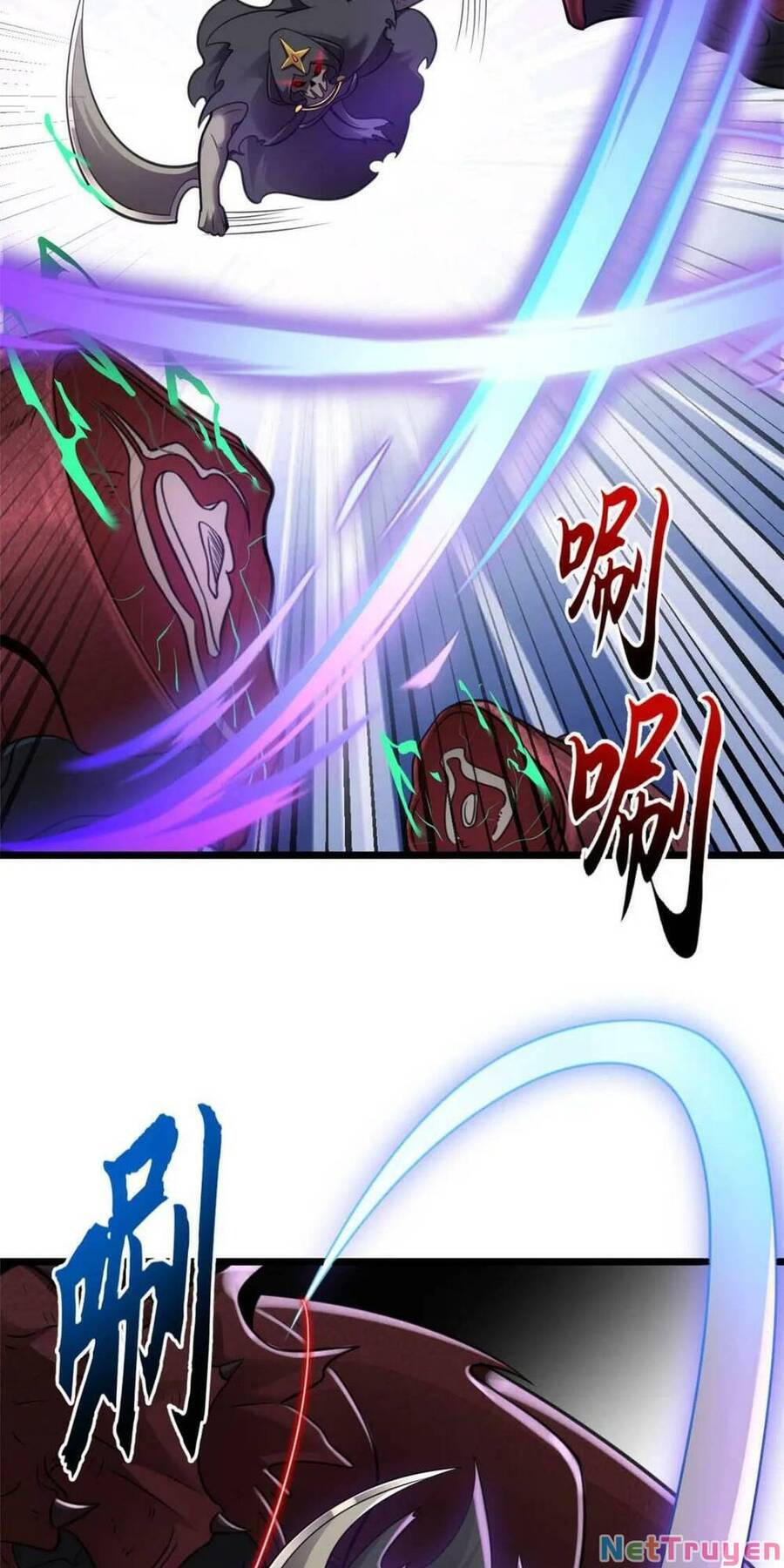 Ma Thú Siêu Thần Chap 55 - Next Chap 56