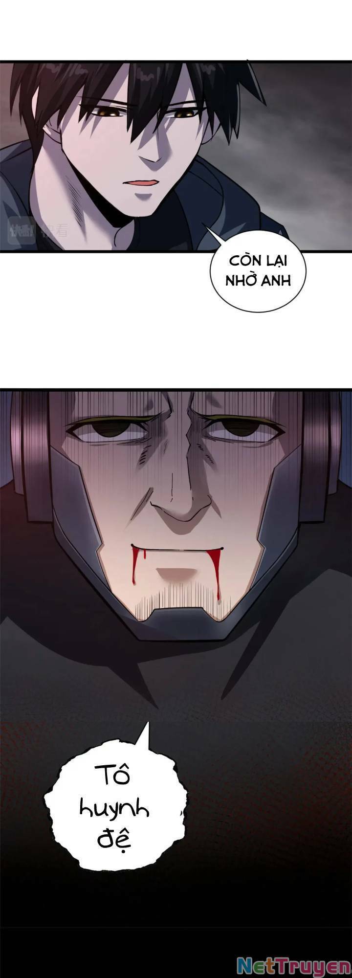 Ma Thú Siêu Thần Chap 56 - Next Chap 57