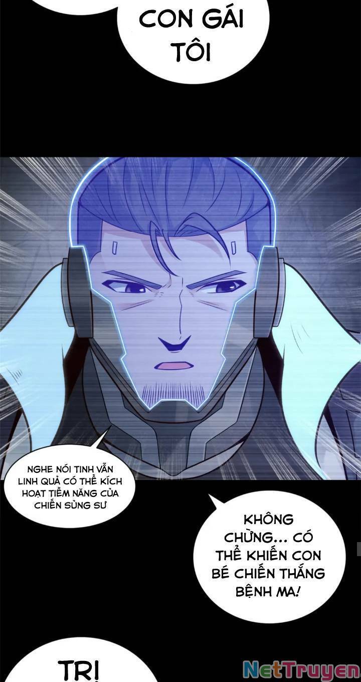 Ma Thú Siêu Thần Chap 56 - Next Chap 57