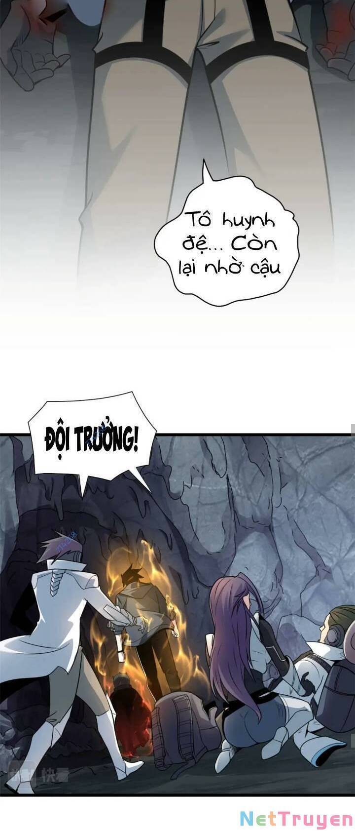 Ma Thú Siêu Thần Chap 56 - Next Chap 57