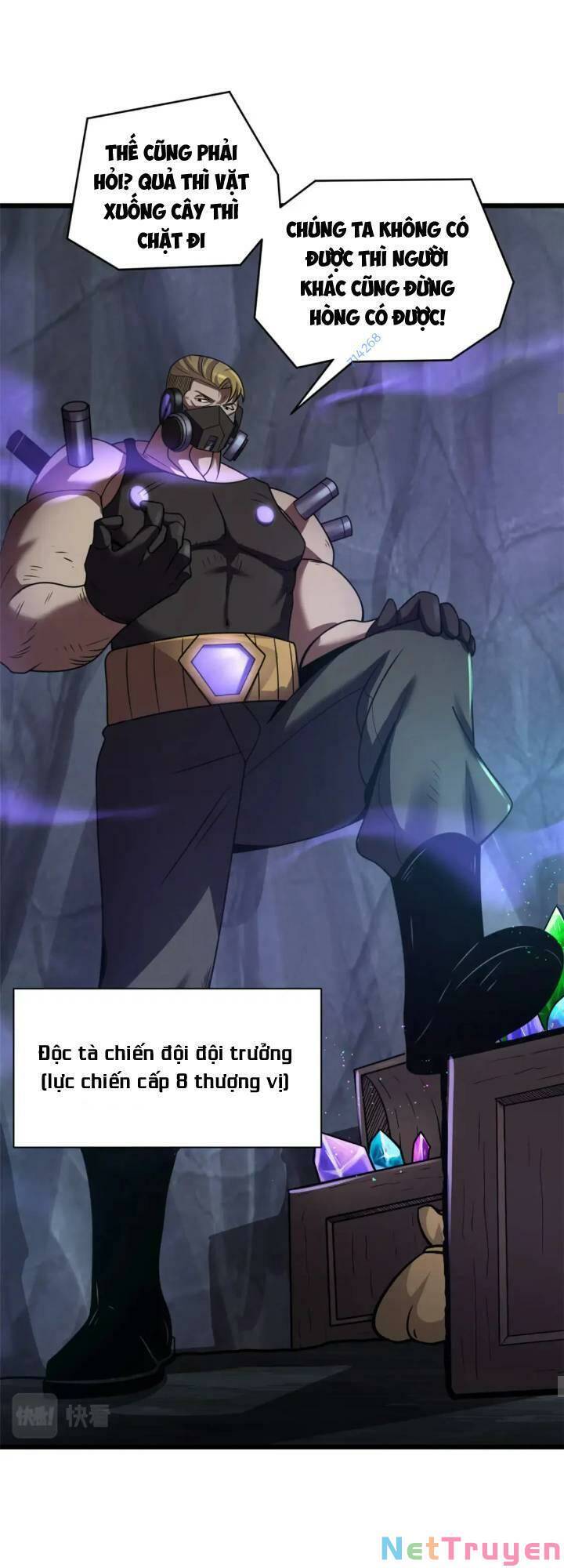 Ma Thú Siêu Thần Chap 56 - Next Chap 57