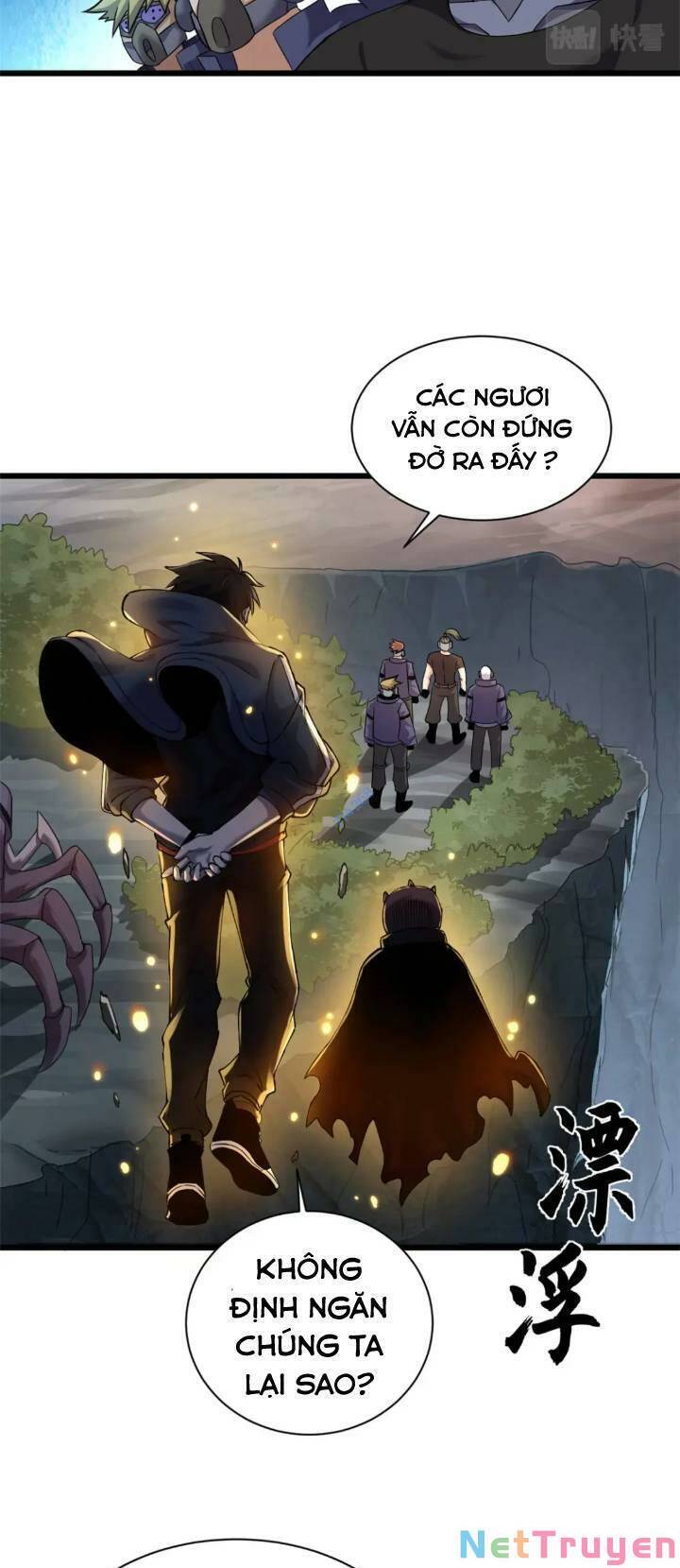 Ma Thú Siêu Thần Chap 56 - Next Chap 57
