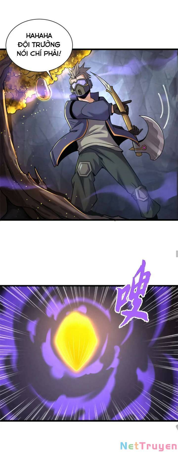 Ma Thú Siêu Thần Chap 56 - Next Chap 57