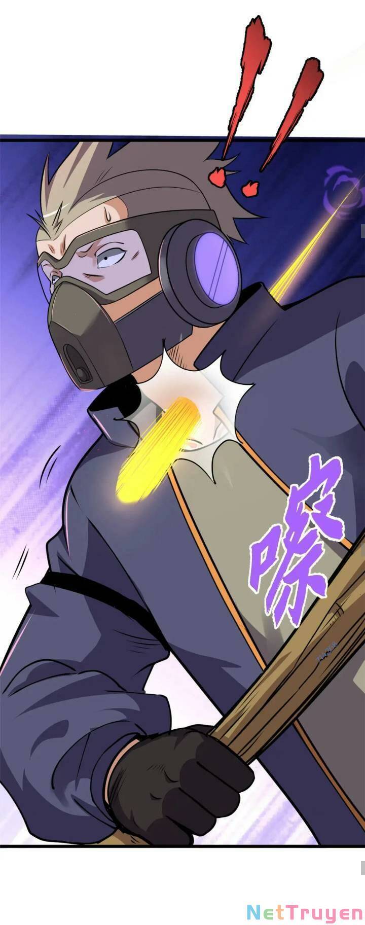 Ma Thú Siêu Thần Chap 56 - Next Chap 57