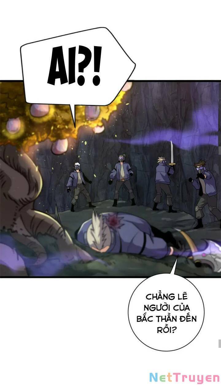 Ma Thú Siêu Thần Chap 56 - Next Chap 57