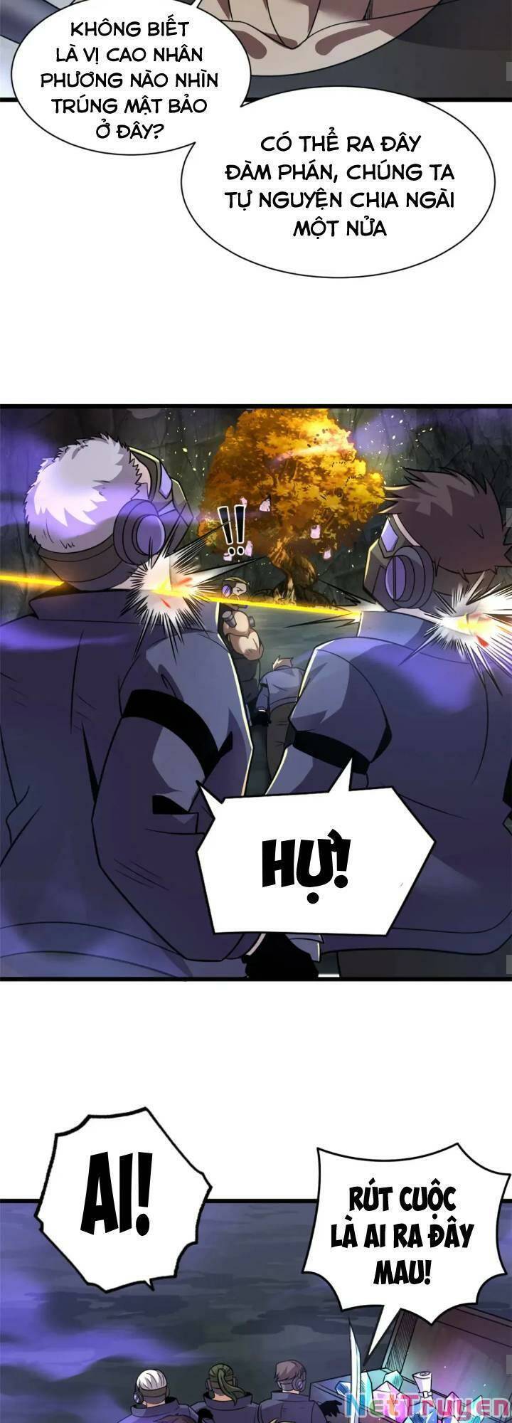 Ma Thú Siêu Thần Chap 56 - Next Chap 57