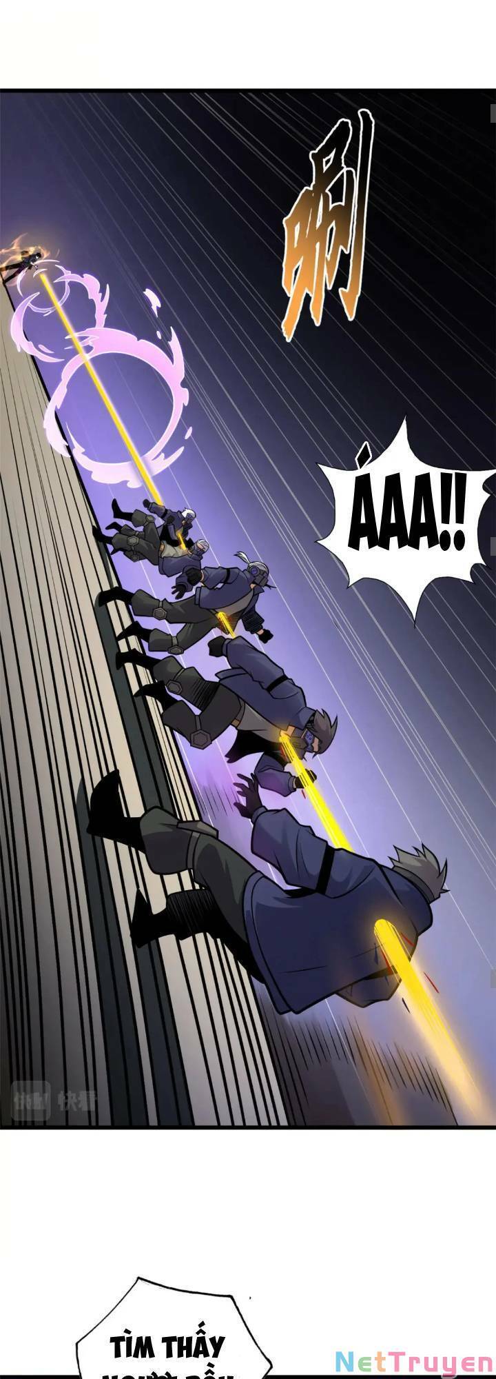 Ma Thú Siêu Thần Chap 56 - Next Chap 57
