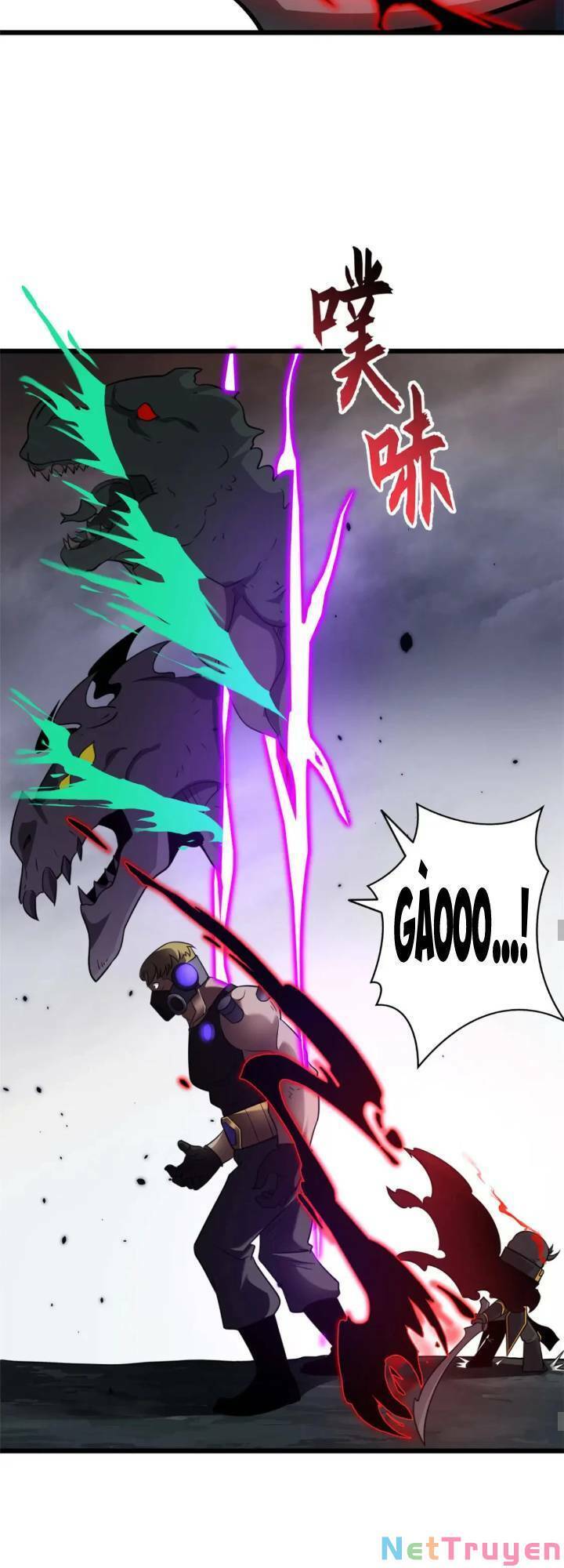 Ma Thú Siêu Thần Chap 56 - Next Chap 57